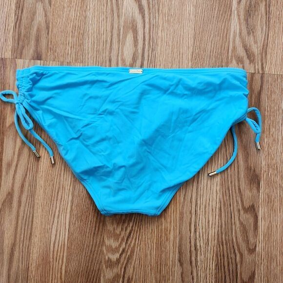 Calvin Klein Bikini Bottoms Women's Size Large Mix Match Baby Blue Swimwear - Picture 4 of 8